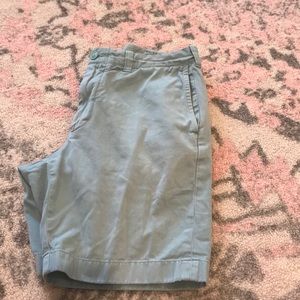 J Crew Stanton Shorts 33